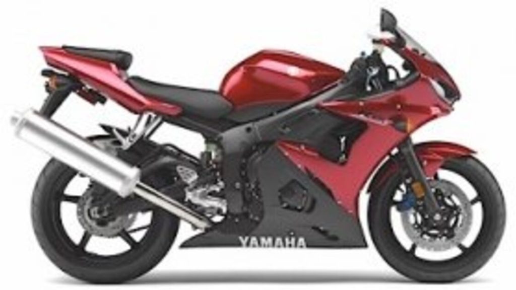 2007 Yamaha YZF R6S - 2007 ياماها YZF R6S