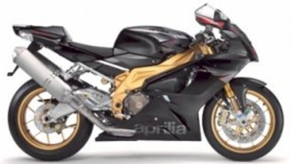 2008 Aprilia RSV 1000 R FACTORY - 2008 ابريليا RSV 1000 R فاكتوري