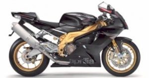 2008 Aprilia RSV 1000 R FACTORY 