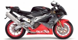 2008 Aprilia RSV 1000 R 