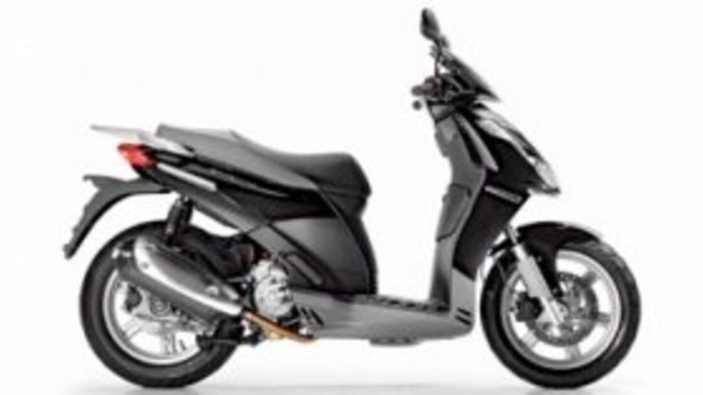 2008 Aprilia SportCity 250 - 2008 ابريليا سبورتسيتي 250