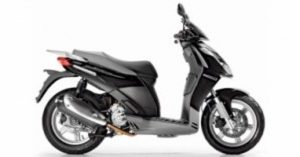 2008 Aprilia SportCity 250 