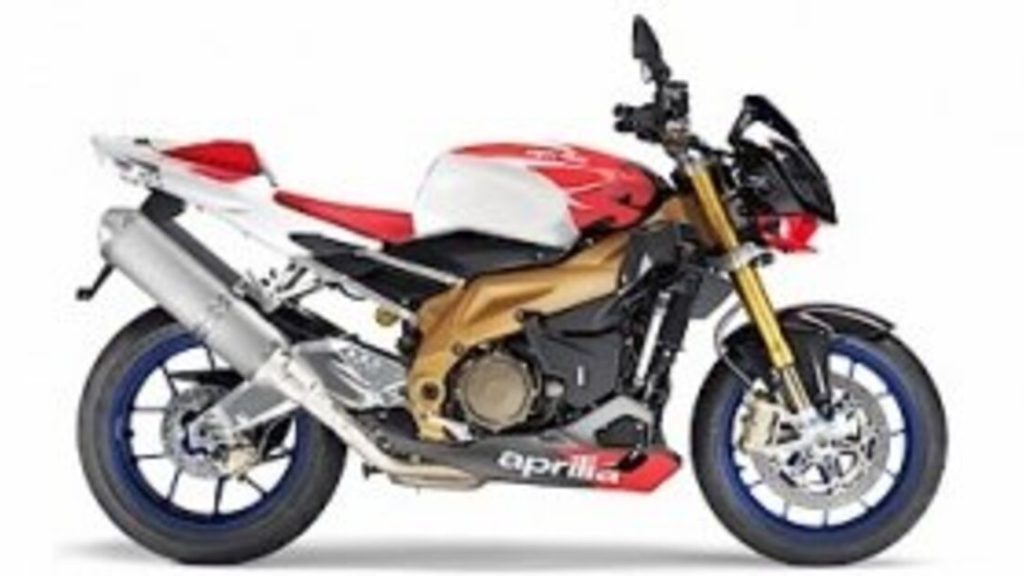 2008 Aprilia Tuono 1000 R Factory - 2008 ابريليا تيونو 1000 R فاكتوري