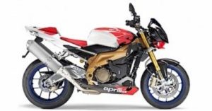 2008 Aprilia Tuono 1000 R Factory 