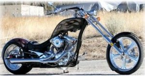 2008 Big Bear Choppers Athena Chopper | 2008 بيغ بير شوبرز أثينا شوبر