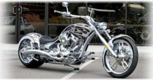 2008 Big Bear Choppers Athena ProStreet