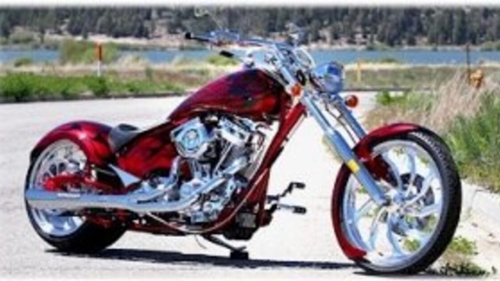 2008 Big Bear Choppers Devils Advocate ProStreet - 2008 بيغ بير شوبرز Devils Advocate بروستريت