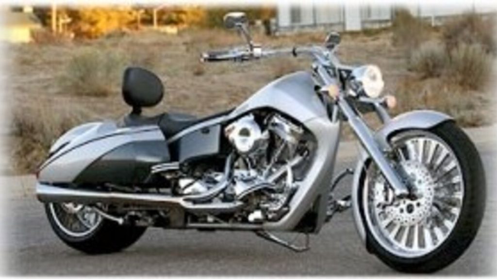 2008 Big Bear Choppers GTX Bagger