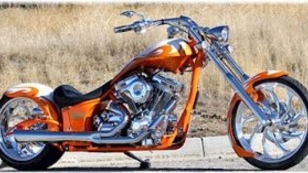 2008 Big Bear Choppers Miss Behavin - 2008 بيغ بير شوبرز ميس بيهافين