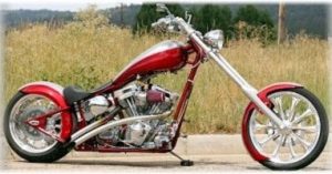 2008 Big Bear Choppers Reaper Chopper 