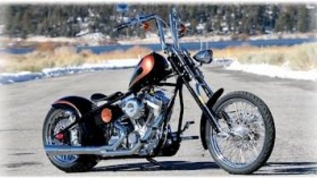 2008 Big Bear Choppers Screamin Demon - 2008 بيغ بير شوبرز سكريمينغ ديمون