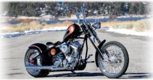 2008 Big Bear Choppers Screamin Demon 