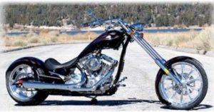 2008 Big Bear Choppers The Sled Chopper 