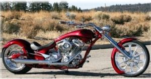 2008 Big Bear Choppers The Sled ProStreet 