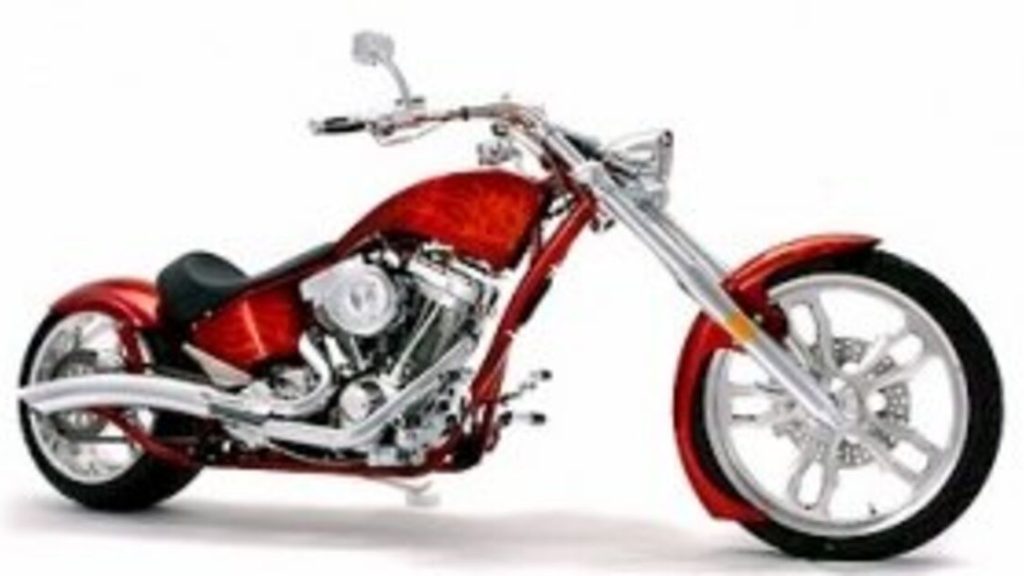 2008 Big Bear Choppers Venom ProStreet - 2008 بيغ بير شوبرز فينوم بروستريت