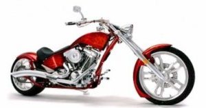 2008 Big Bear Choppers Venom ProStreet 