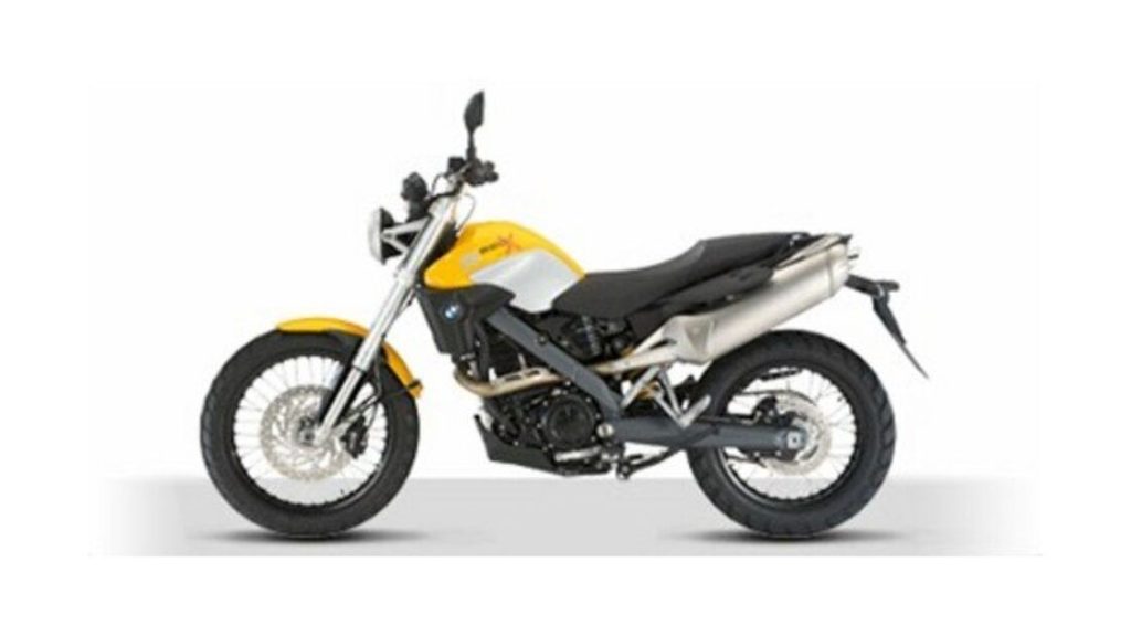 2008 BMW G 650 Xcountry - 2008 بي إم دبليو G 650 إكس كنتري