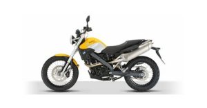 2008 BMW G 650 Xcountry 