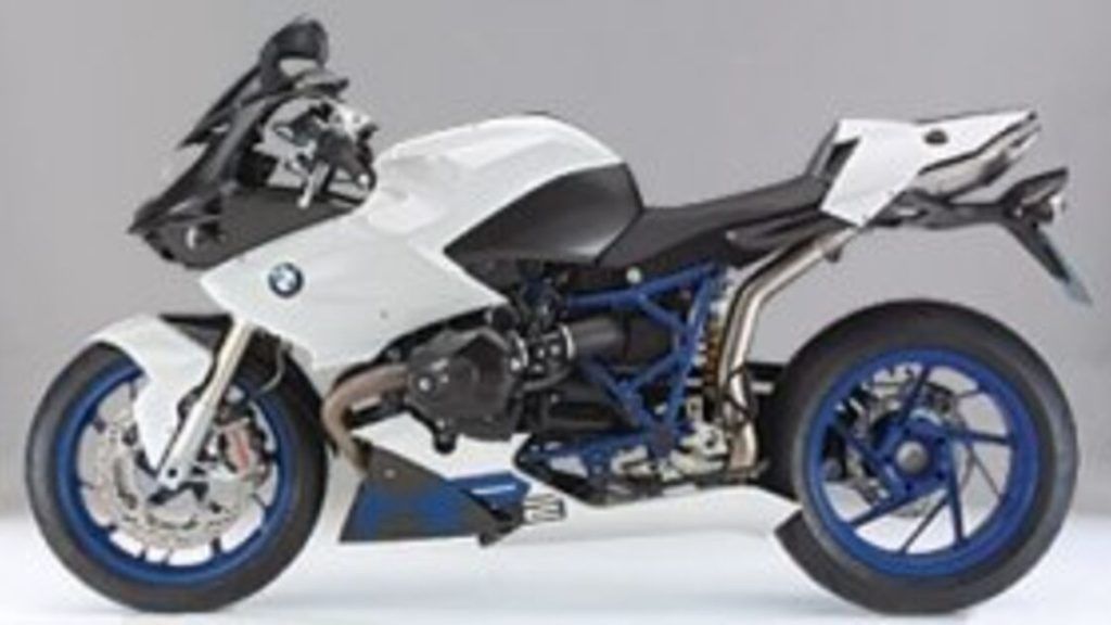 2008 BMW HP2 Sport - 2008 بي إم دبليو HP2 سبورت