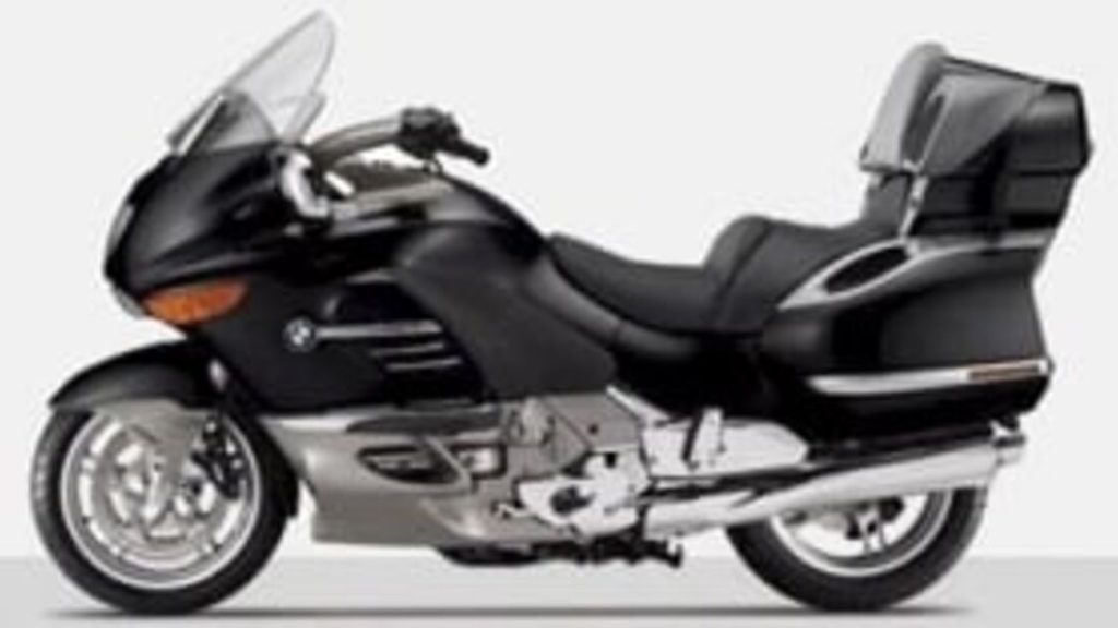 2008 BMW K 1200 LT - 2008 بي إم دبليو K 1200 LT