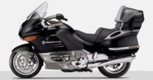 2008 BMW K 1200 LT 