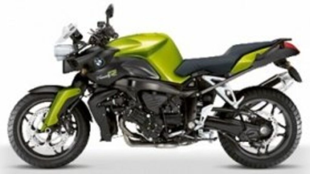 2008 BMW K 1200 R - 2008 بي إم دبليو K 1200 R