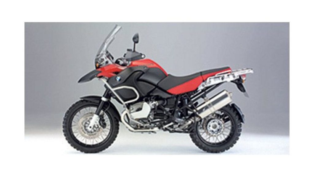 2008 BMW R 1200 GS Adventure - 2008 بي إم دبليو R 1200 GS ادفنشر