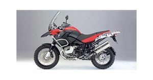 2008 BMW R 1200 GS Adventure 