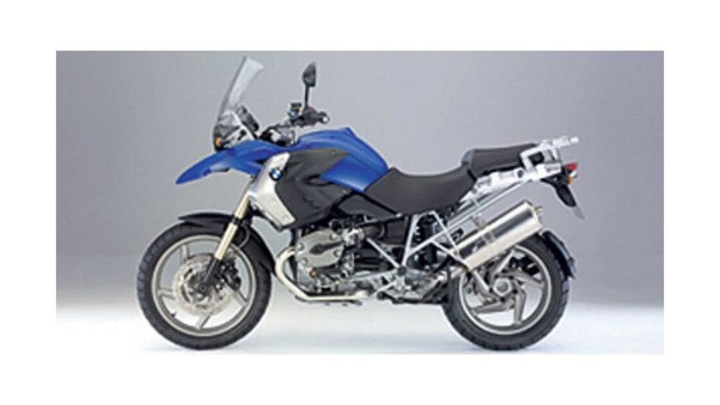 2008 BMW R 1200 GS - 2008 بي إم دبليو R 1200 GS