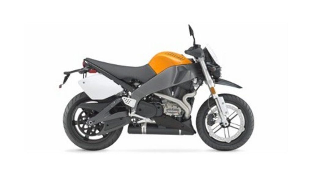 2008 Buell Lightning Super TT XB12STT - 2008 بويل لايتنينغ سوبر TT XB12STT