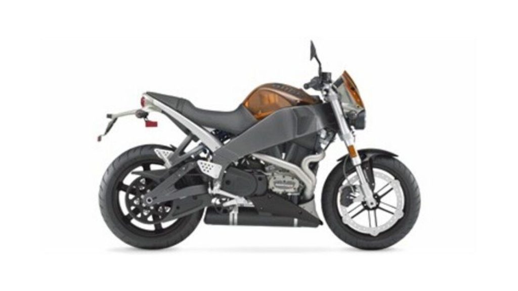 2008 Buell Lightning XB12S - 2008 بويل لايتنينغ XB12S