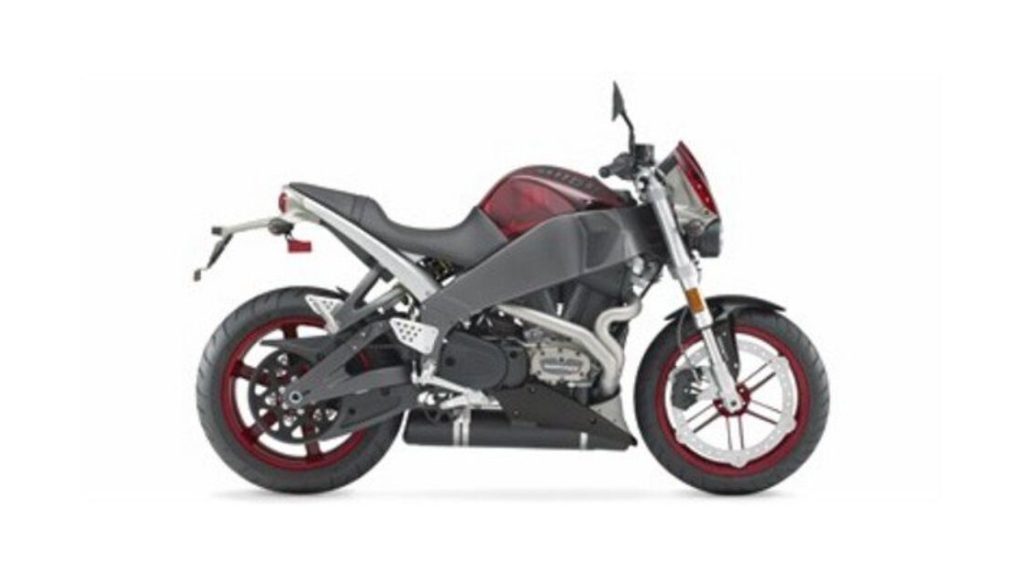 2008 Buell Lightning XB12Scg - 2008 بويل لايتنينغ XB12Scg