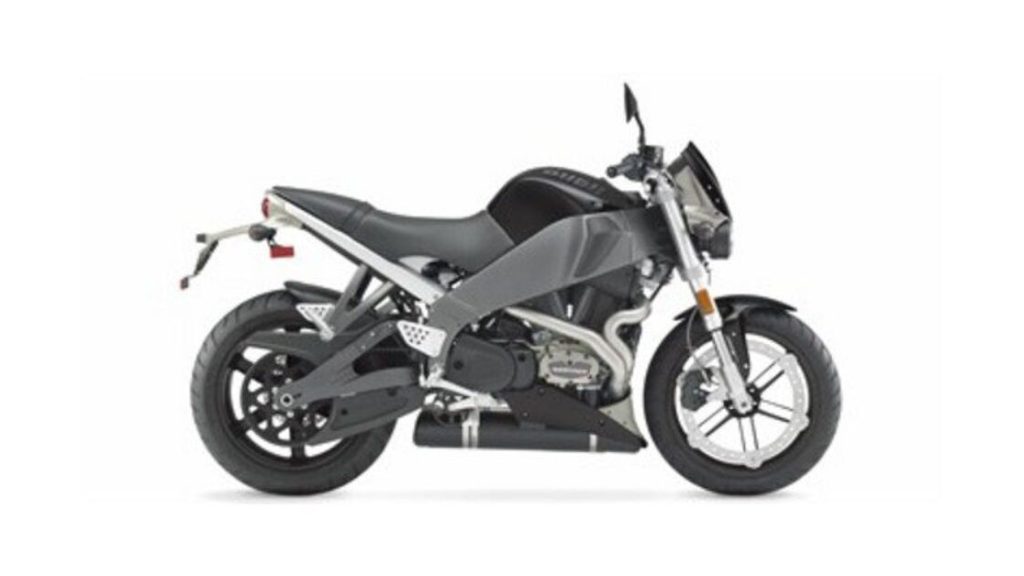 2008 Buell Lightning XB12Ss - 2008 بويل لايتنينغ XB12Ss