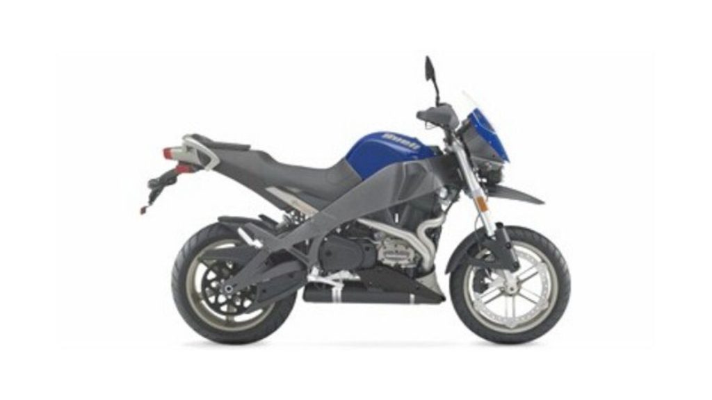 2008 Buell Ulysses XB12X - 2008 بويل يوليسيس XB12X