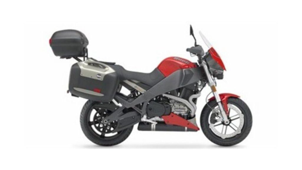 2008 Buell Ulysses XB12XT - 2008 بويل يوليسيس XB12XT