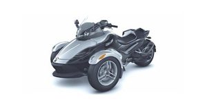 2008 CanAm Spyder GS Roadster SM5 