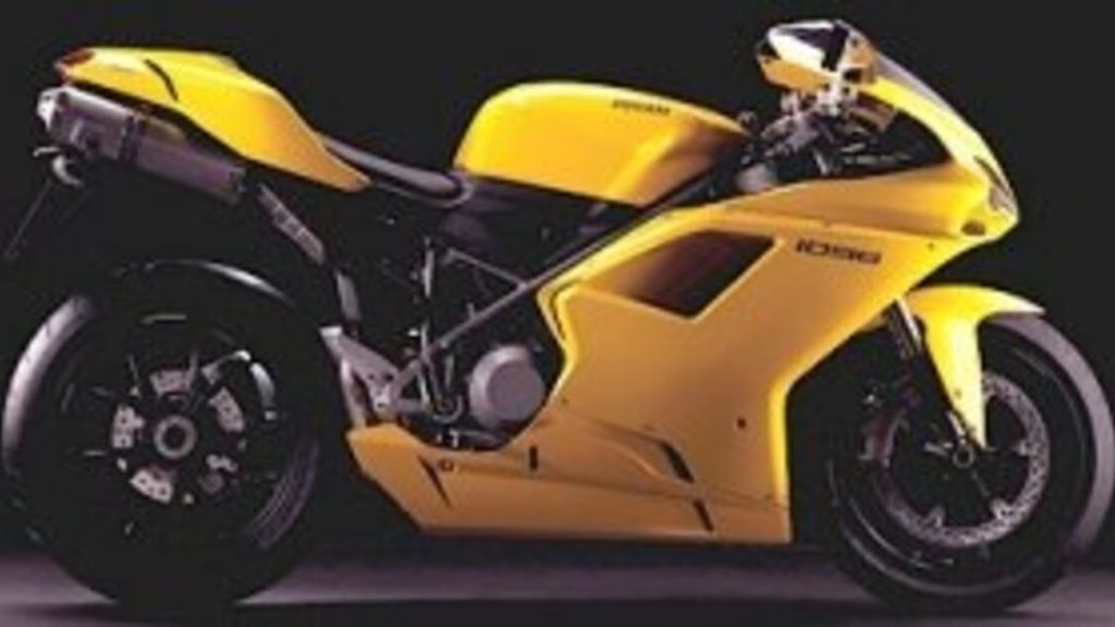 2008 Ducati 1098 - 2008 دوكاتي 1098