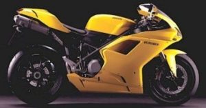 2008 Ducati 1098 