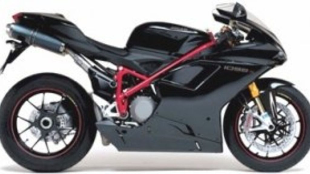 2008 Ducati 1098 S - 2008 دوكاتي 1098 S