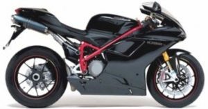 2008 Ducati 1098 S 