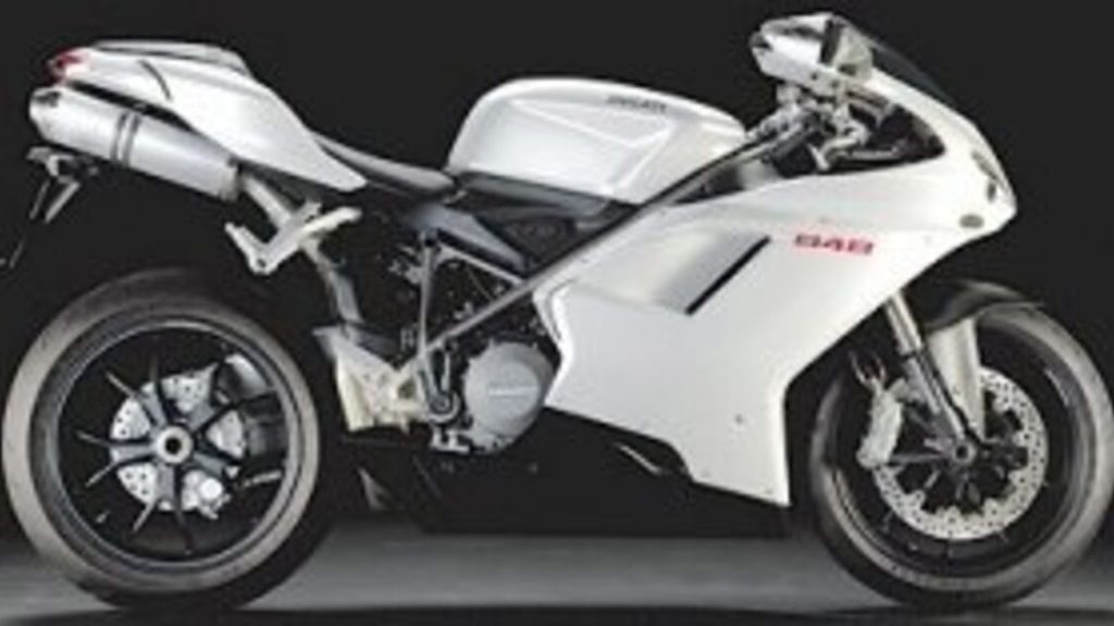 2008 Ducati 848 - 2008 دوكاتي 848