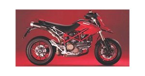 2008 Ducati Hypermotard 1100 