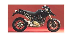 2008 Ducati Hypermotard 1100 S 