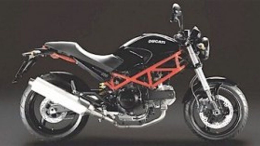 2008 Ducati Monster 695 - 2008 دوكاتي مونستر 695