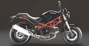 2008 Ducati Monster 695 