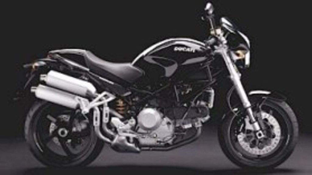 2008 Ducati Monster S2R 1000 - 2008 دوكاتي مونستر S2R 1000