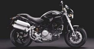 2008 Ducati Monster S2R 1000 