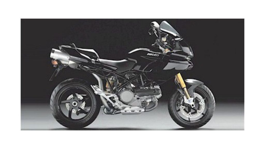 2008 Ducati Multistrada 1100 S - 2008 دوكاتي ملتيسترادا 1100 S