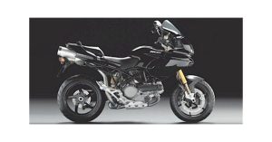 2008 Ducati Multistrada 1100 S 