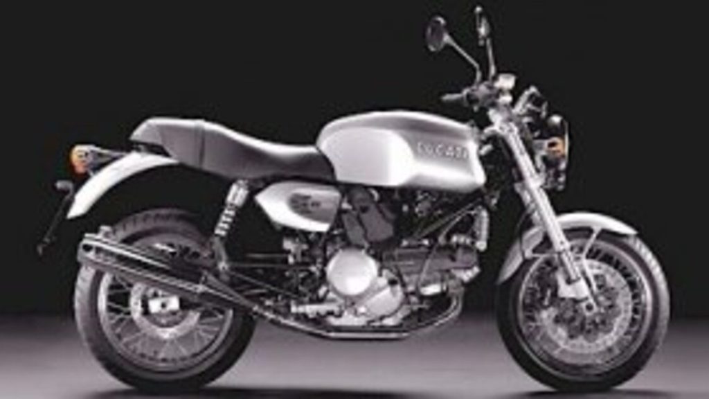 2008 Ducati SportClassic GT1000 - 2008 دوكاتي سبورت كلاسيك GT1000